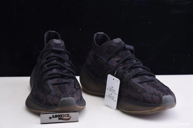 FZ1270 Onyx Adidas Yeezy Boost 380 0717